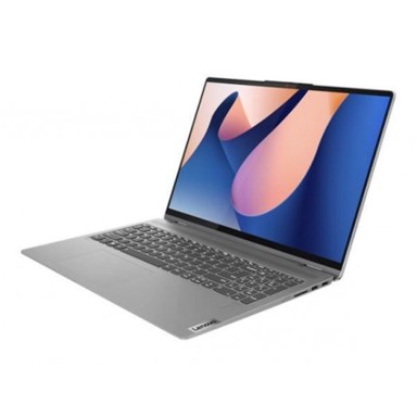 LENOVO Laptop IdeaPad Flex 5 16IAU7 / Intel Core i7-1355U, 16", 1920 x 1200, 16GB RAM, 1TB SSD, Windows 11 Home, sivi (obnovljen)